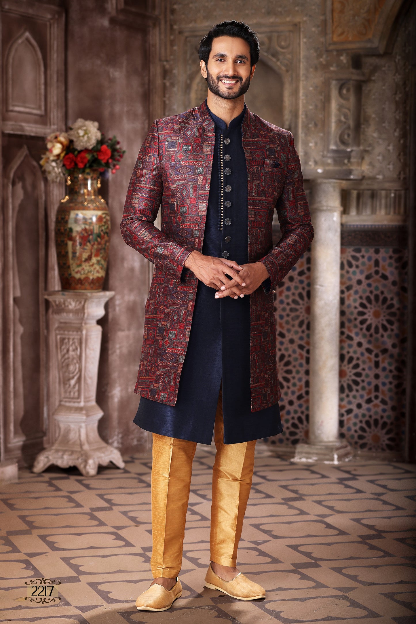 Traditional Indowestren Sherwani