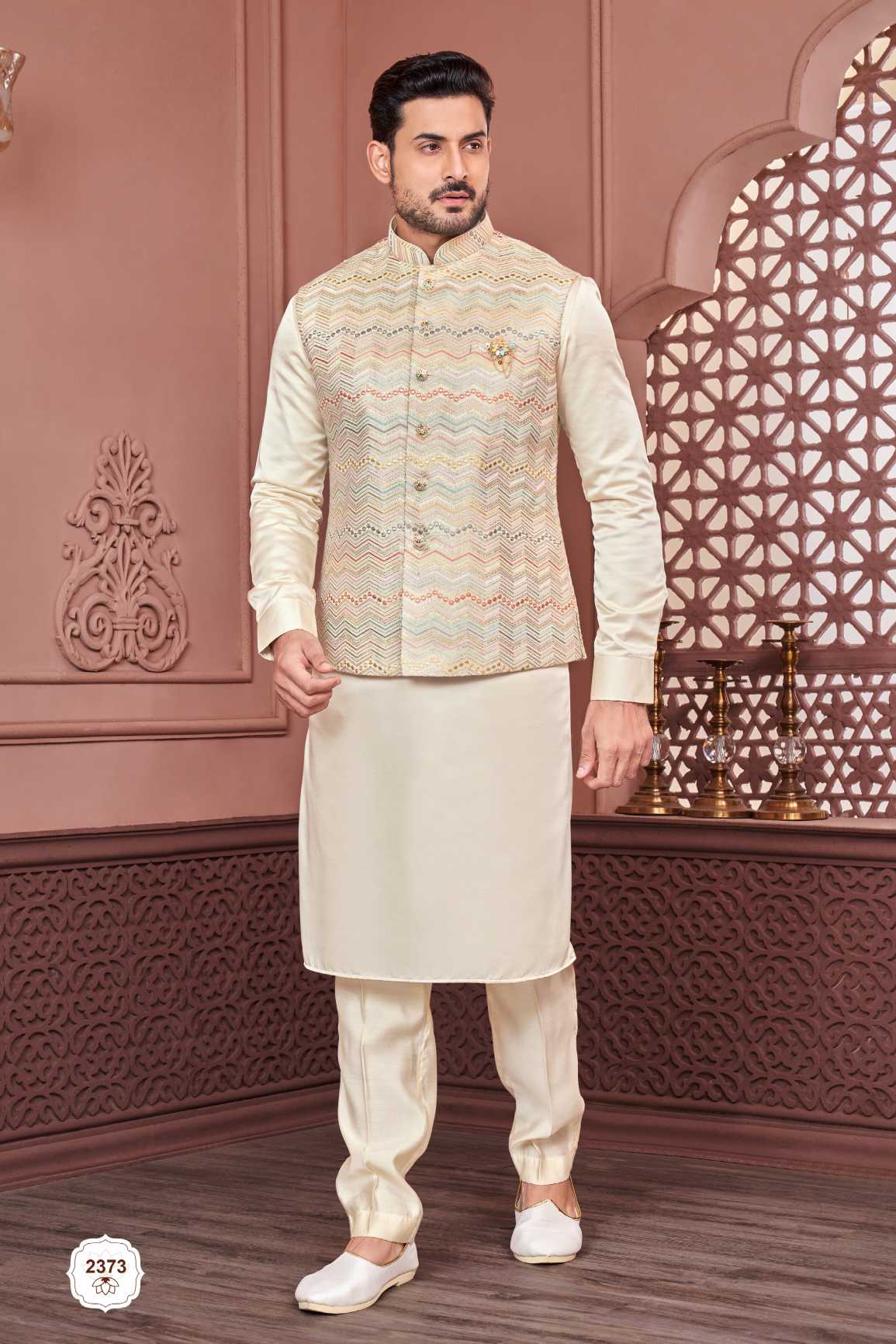 Indo-Westren Kurta Pyjama