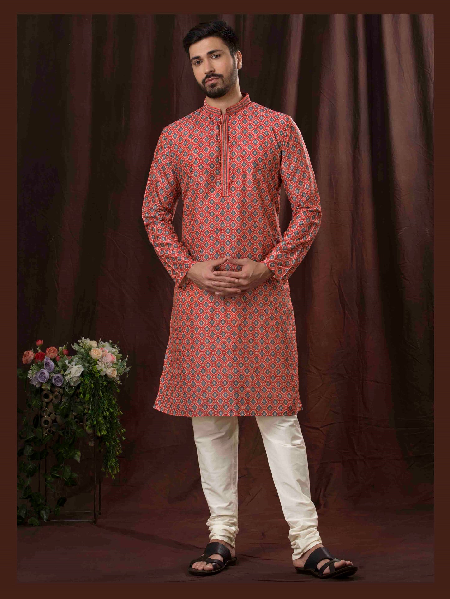 Traditional Kurta Pyjama