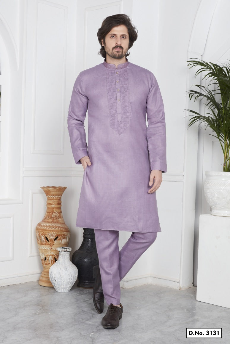 Cotton Kurta Pyjama