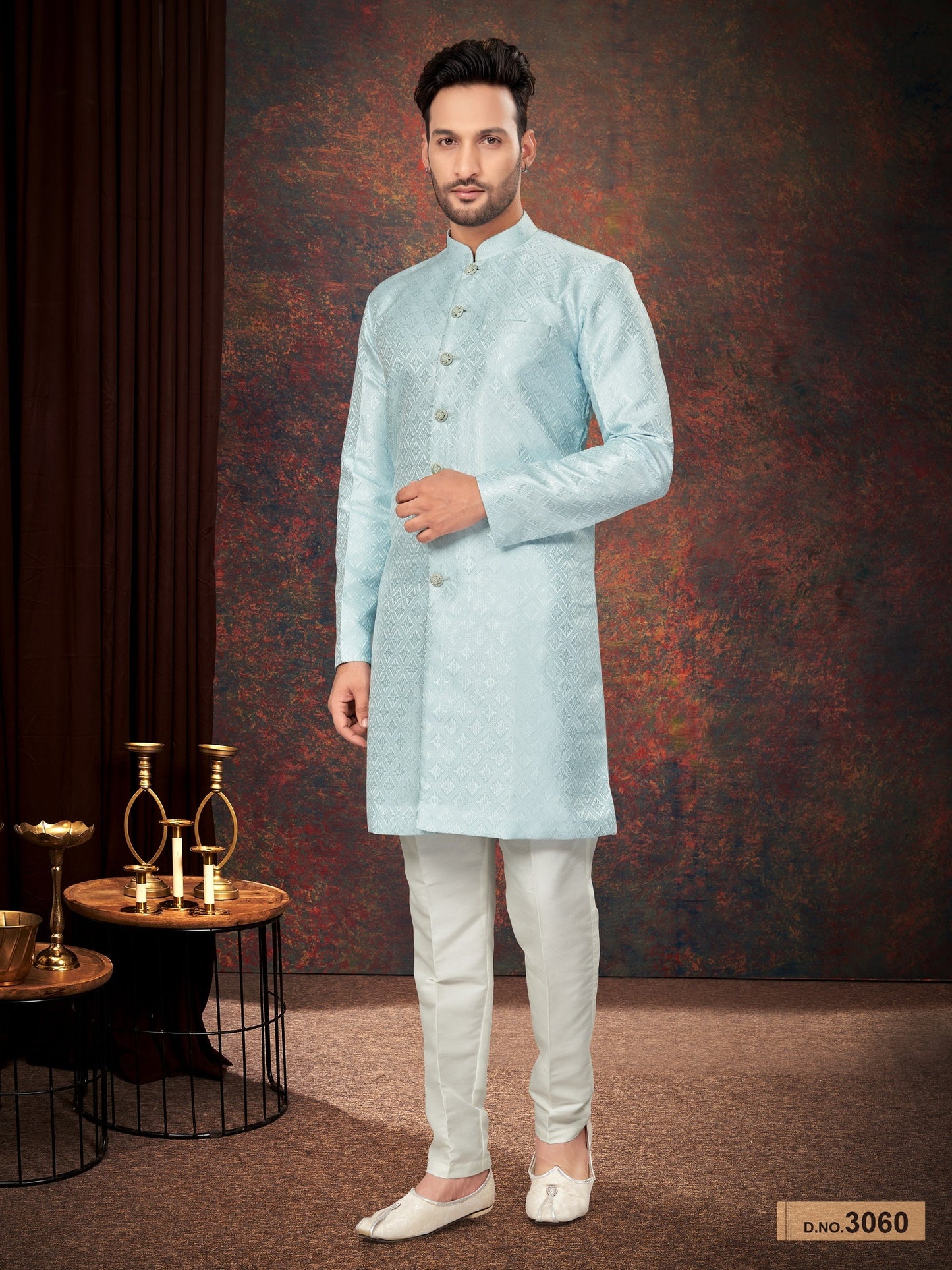 Traditional Indowestren Sherwani