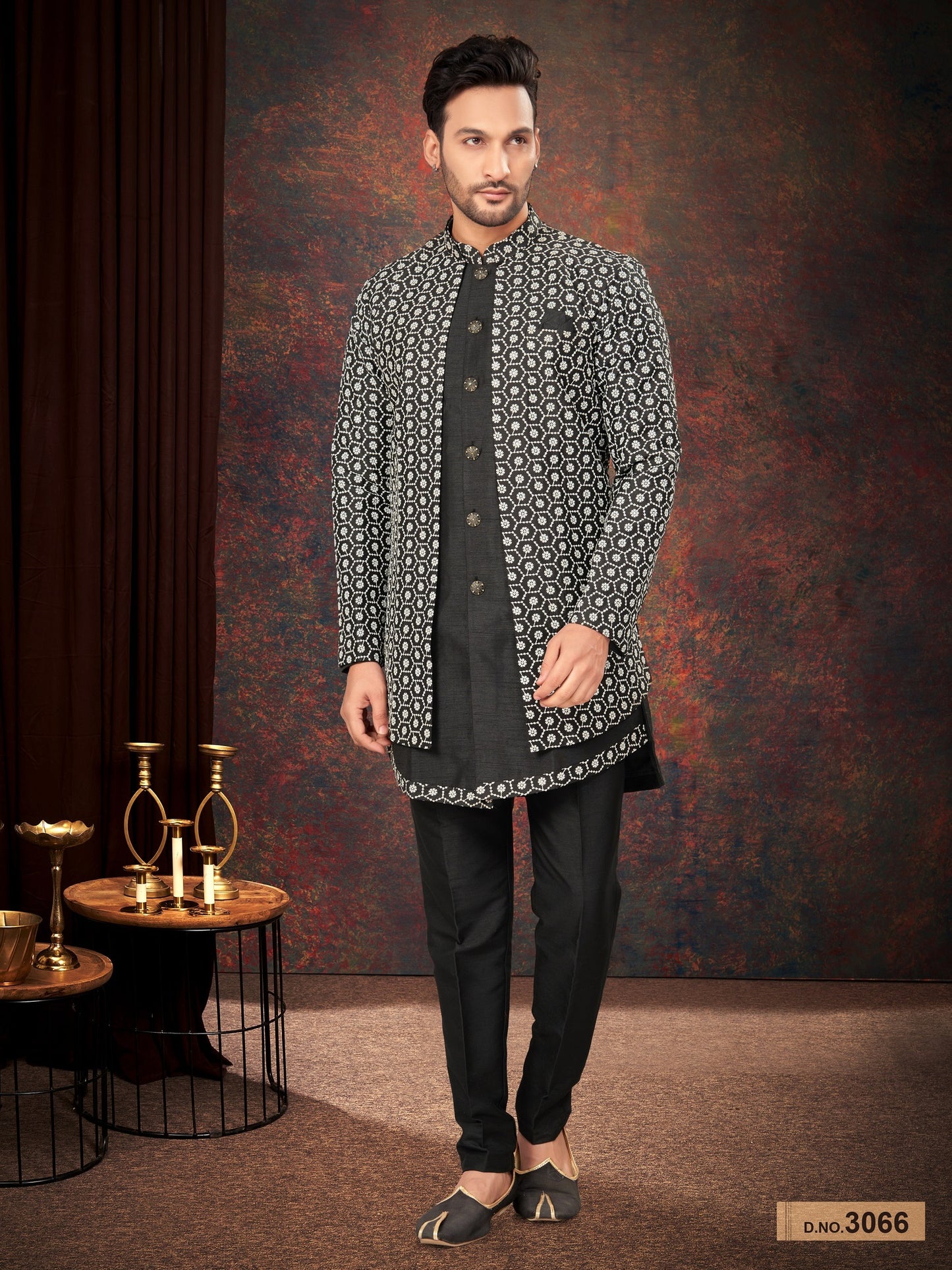 Traditional Indowestren Sherwani