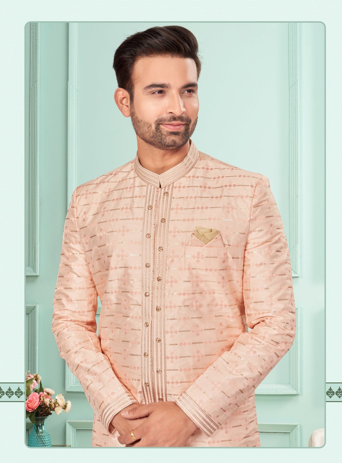 Indo-Westren Kurta Pyjama