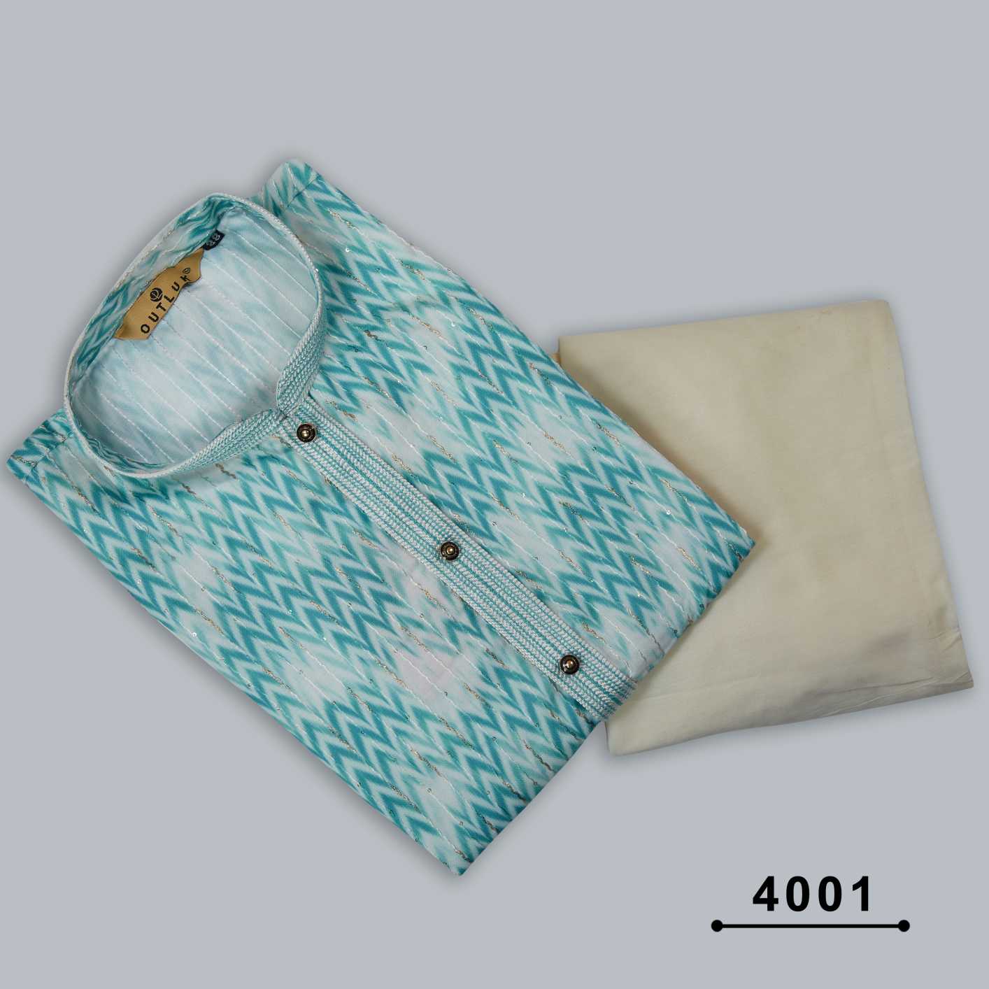 Traditional Kurta Pyjama