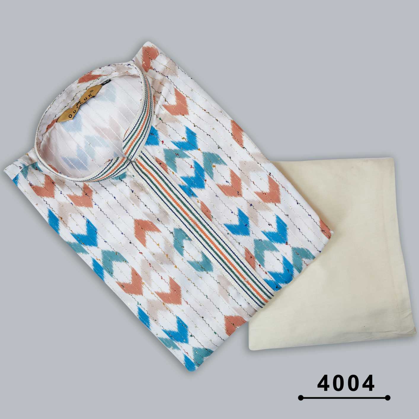 Traditional Kurta Pyjama