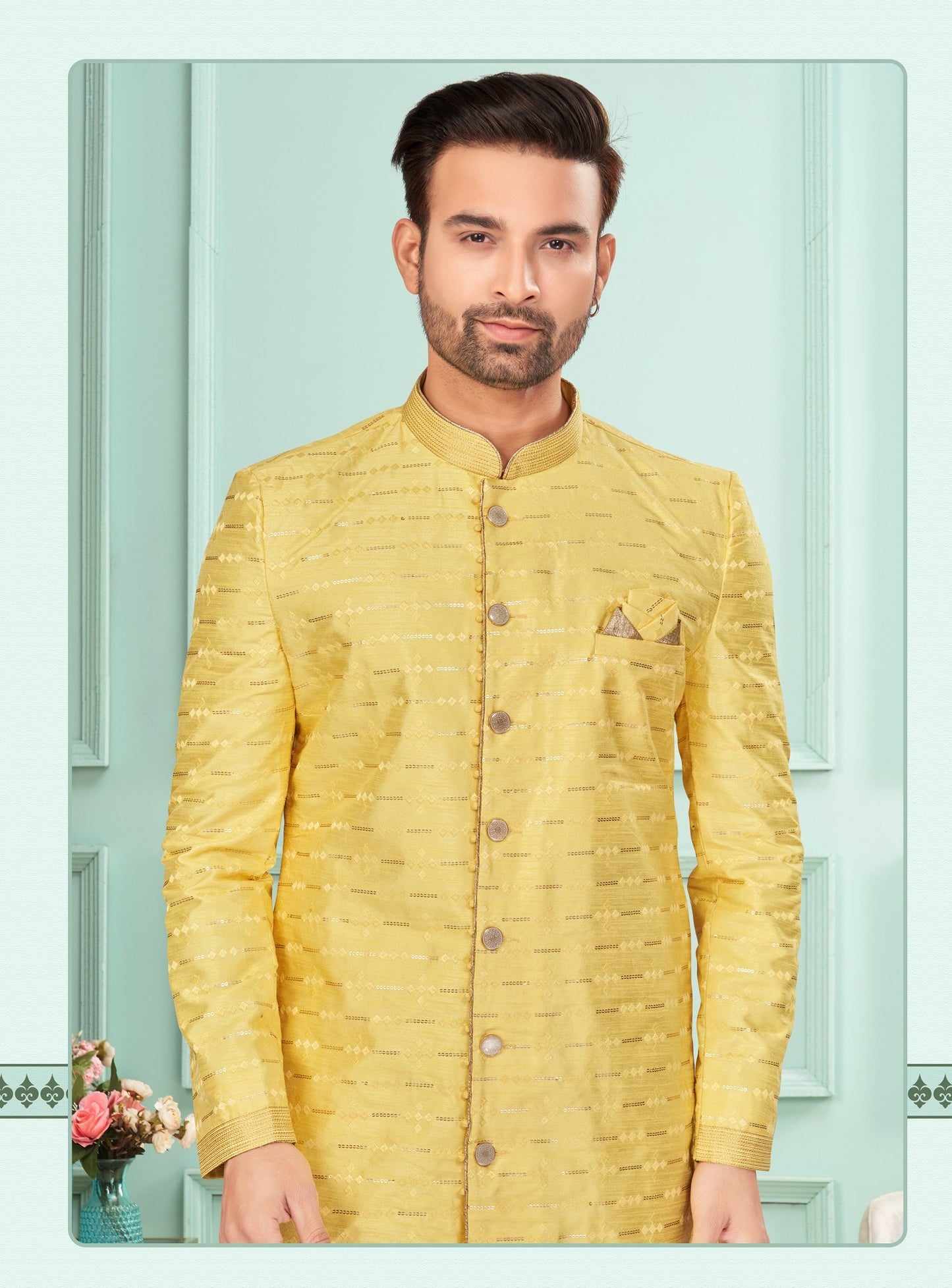 Indo-Westren Kurta Pyjama