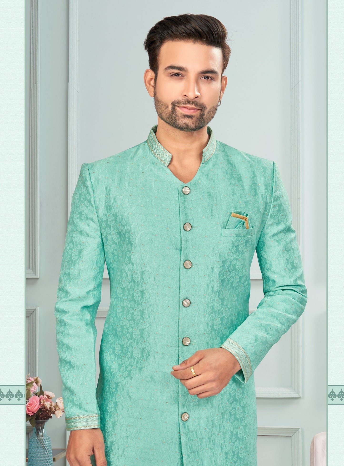 Indo-Westren Kurta Pyjama