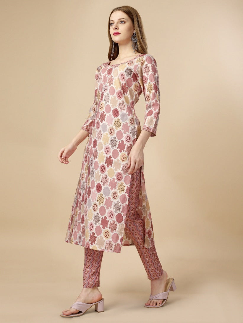 Pure Cotton Salwar Suits (2 Piece )