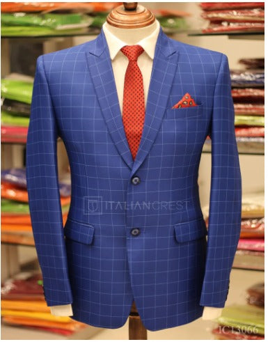 Two Piece Suits For Men