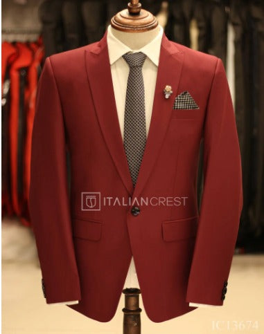Two Piece Suits For Men