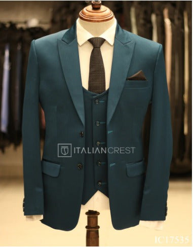 Three Piece Tuxedo Suits For Men