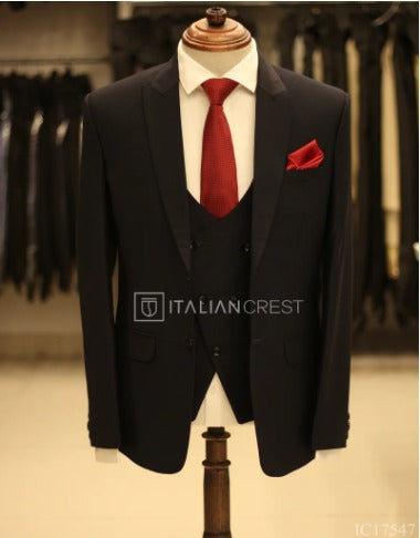 Three Piece Tuxedo Suits For Men