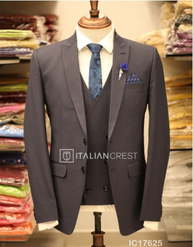 Three Piece Tuxedo Suits For Men