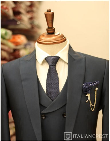 Three Piece Tuxedo Suits For Men