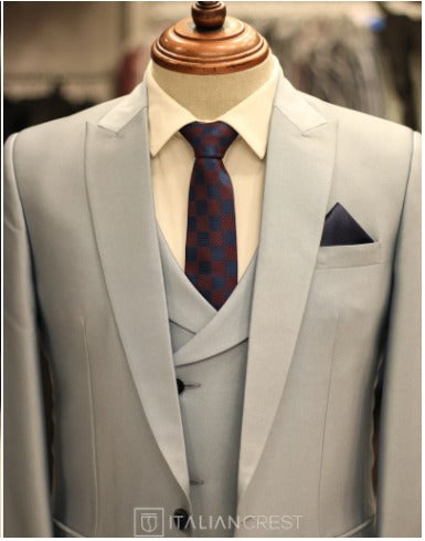 Three Piece Tuxedo Suits For Men