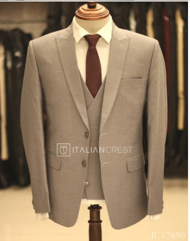 Three Piece Tuxedo Suits For Men