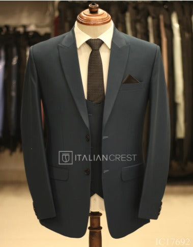 Three Piece Tuxedo Suits For Men