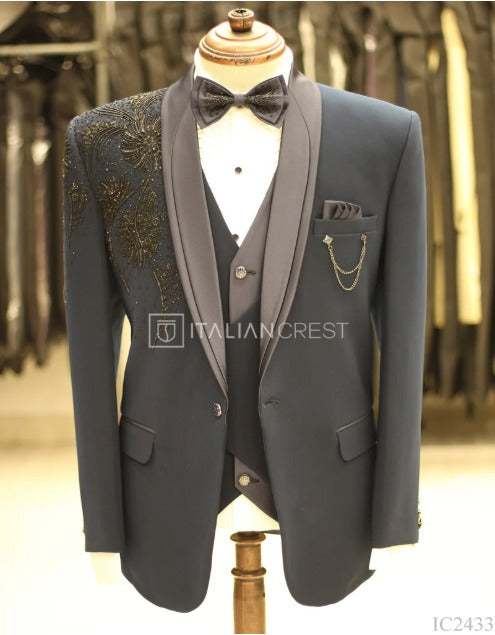 Five PIece Wedding Suits