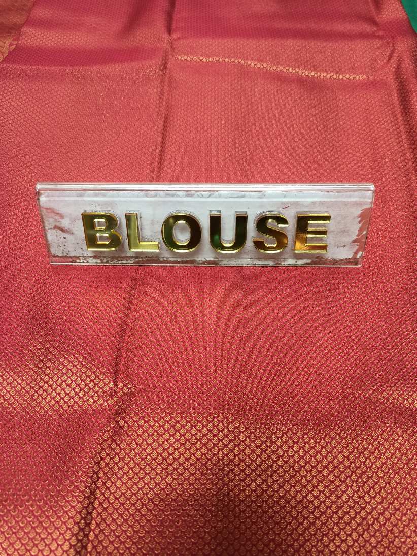 Kanchi Mix Silk Saree.