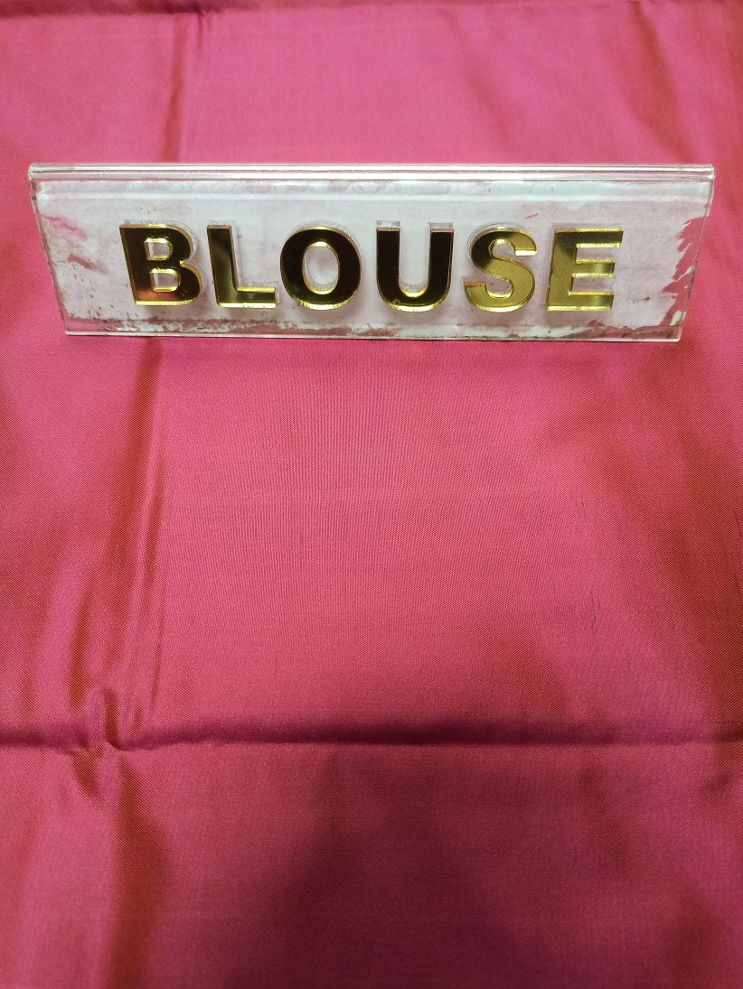 Pure Soft Silk Saree