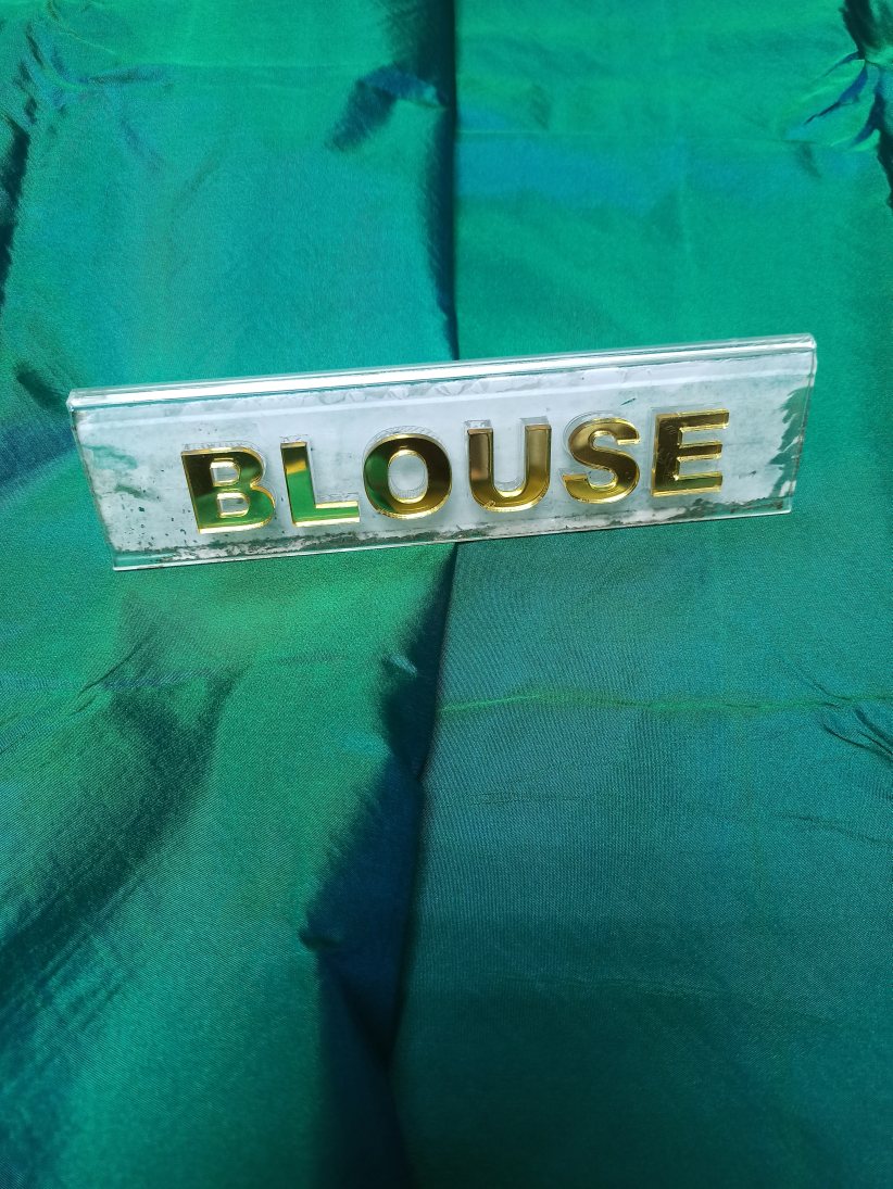 Kanchi Mix Silk Saree.