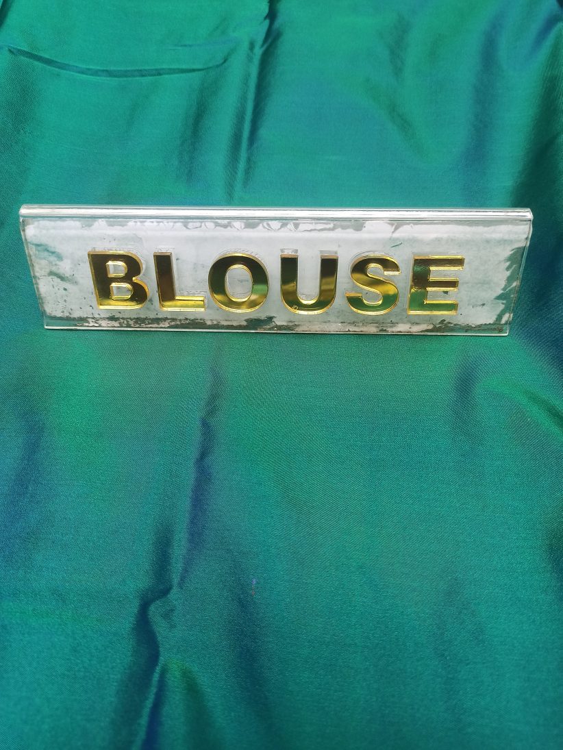 Kanchi Mix Silk Saree.