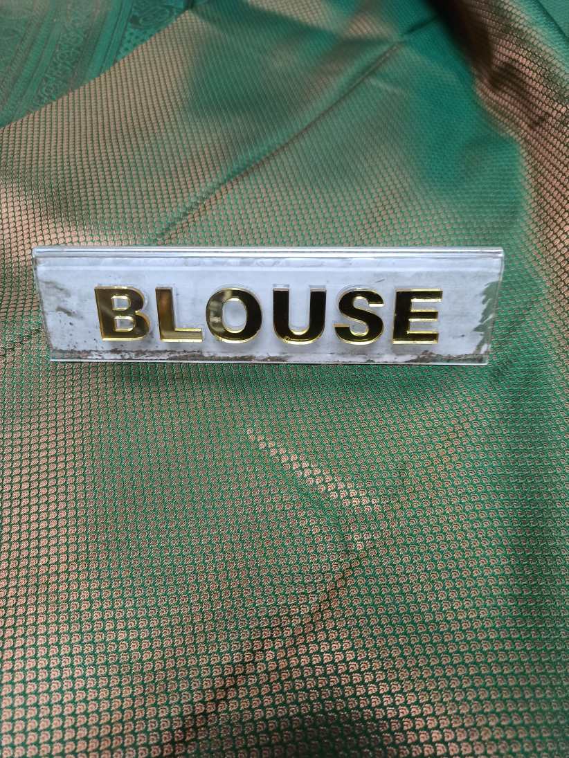 Kanchi Mix Silk Saree.