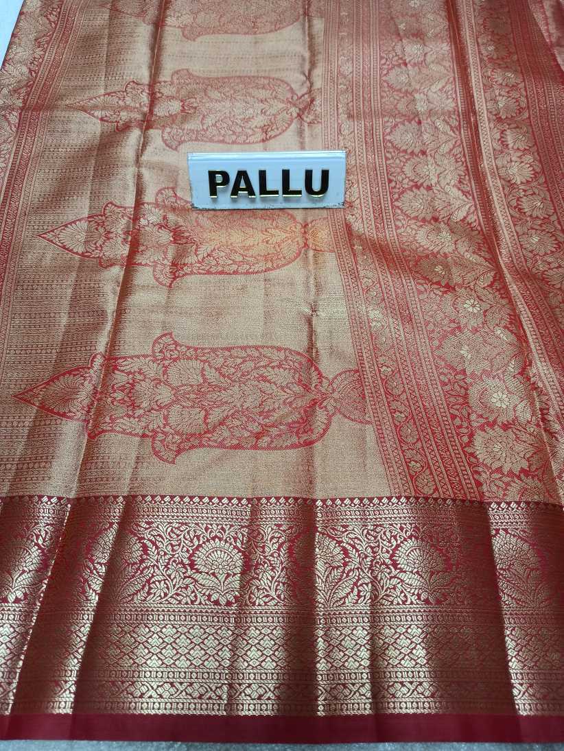 Kanchi Mix Silk Saree