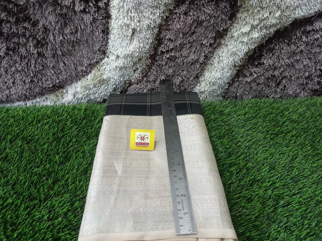 Pure Kanchipuram Silk Saree.