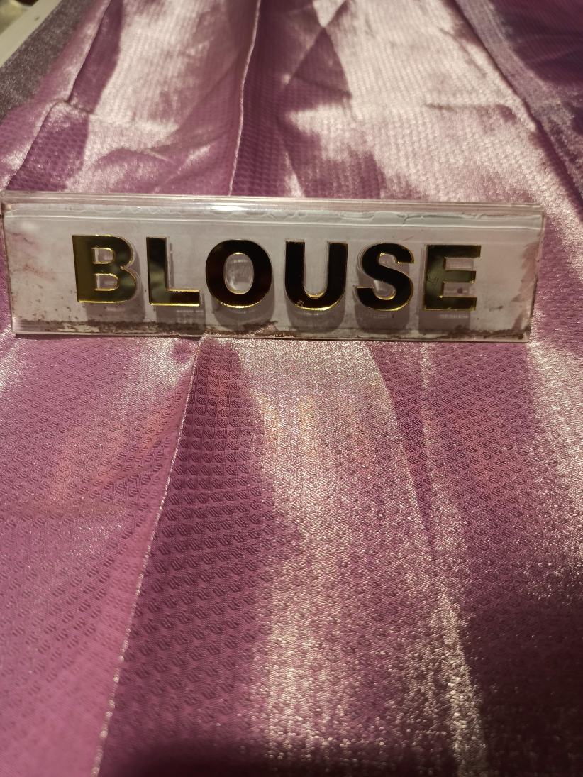 Kanchi Mix Silk Saree.