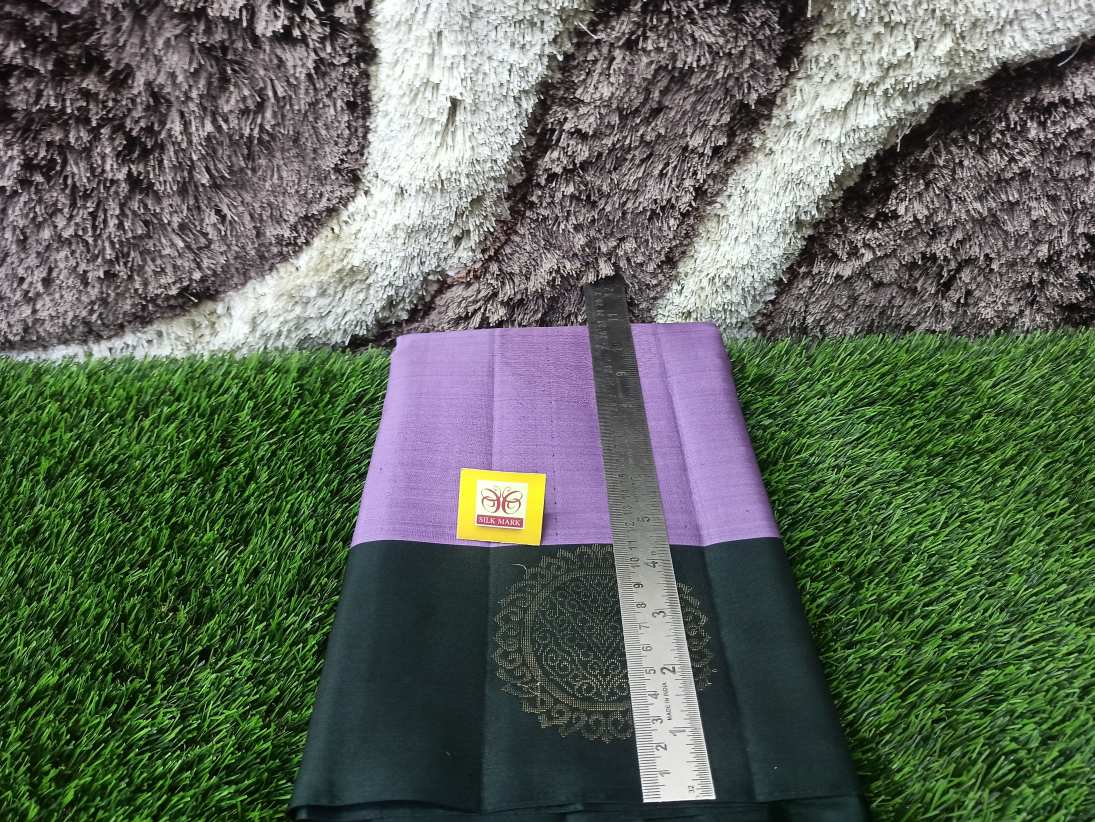 Pure Kanchipuram Silk Saree.