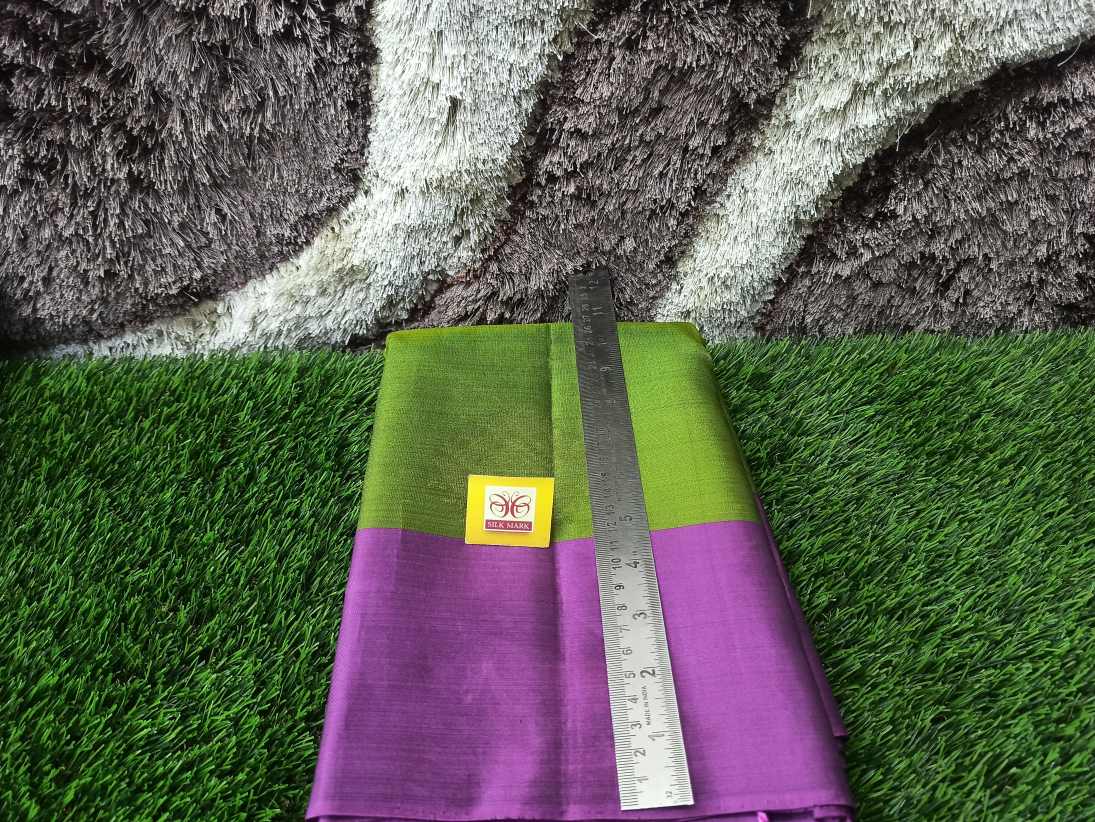 Pure Kanchipuram Silk Saree.