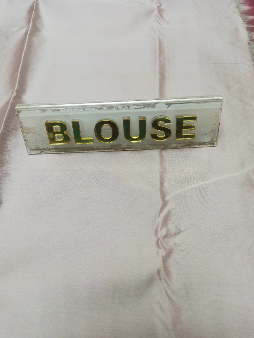 Kanchi Mix Silk Saree.