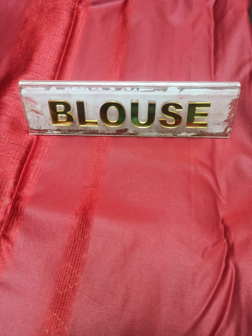 Kanchi Mix Silk Saree.