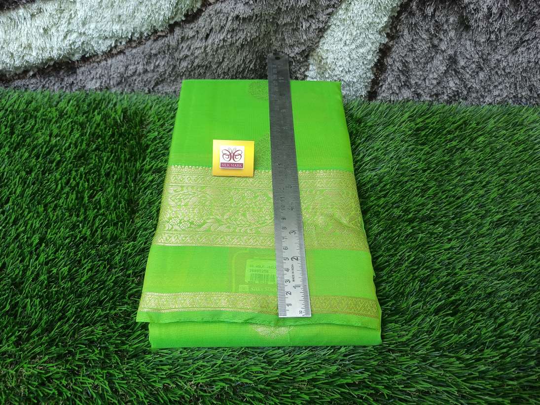 Pure Kanchipuram Silk Saree.