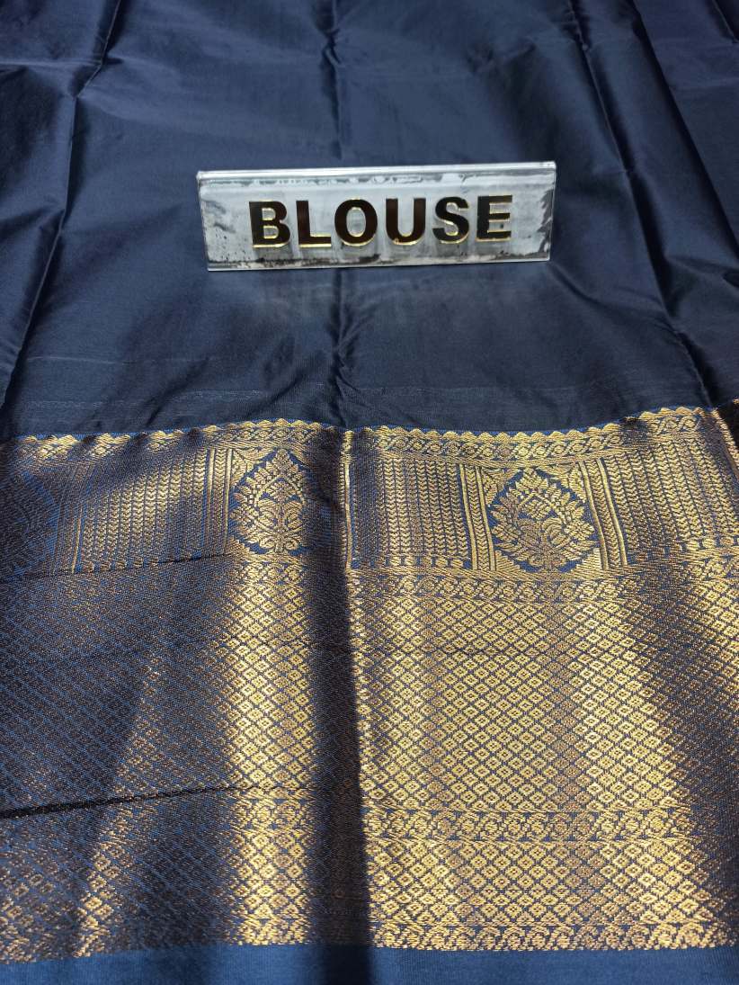 Kanchi Mix Silk Saree.