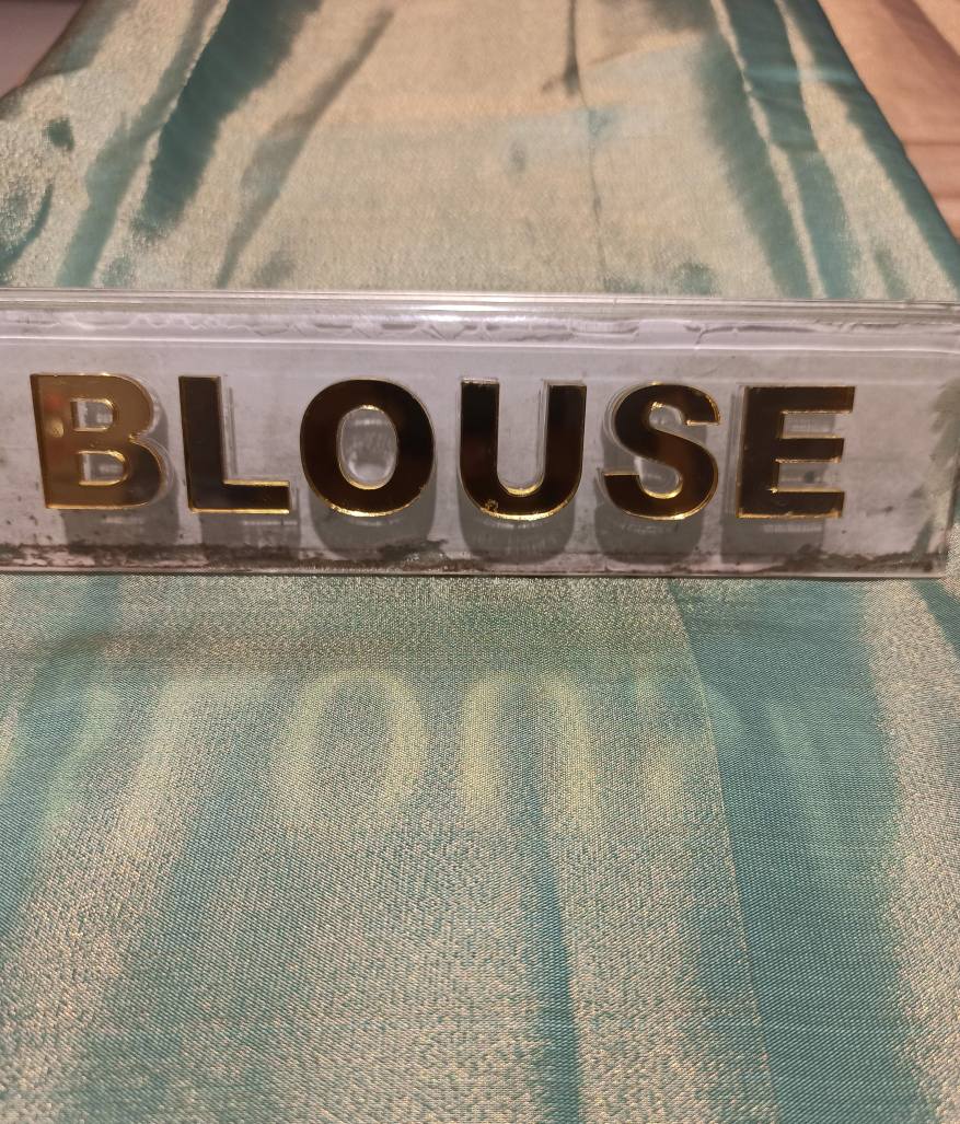 Kanchi Mix Silk Saree.