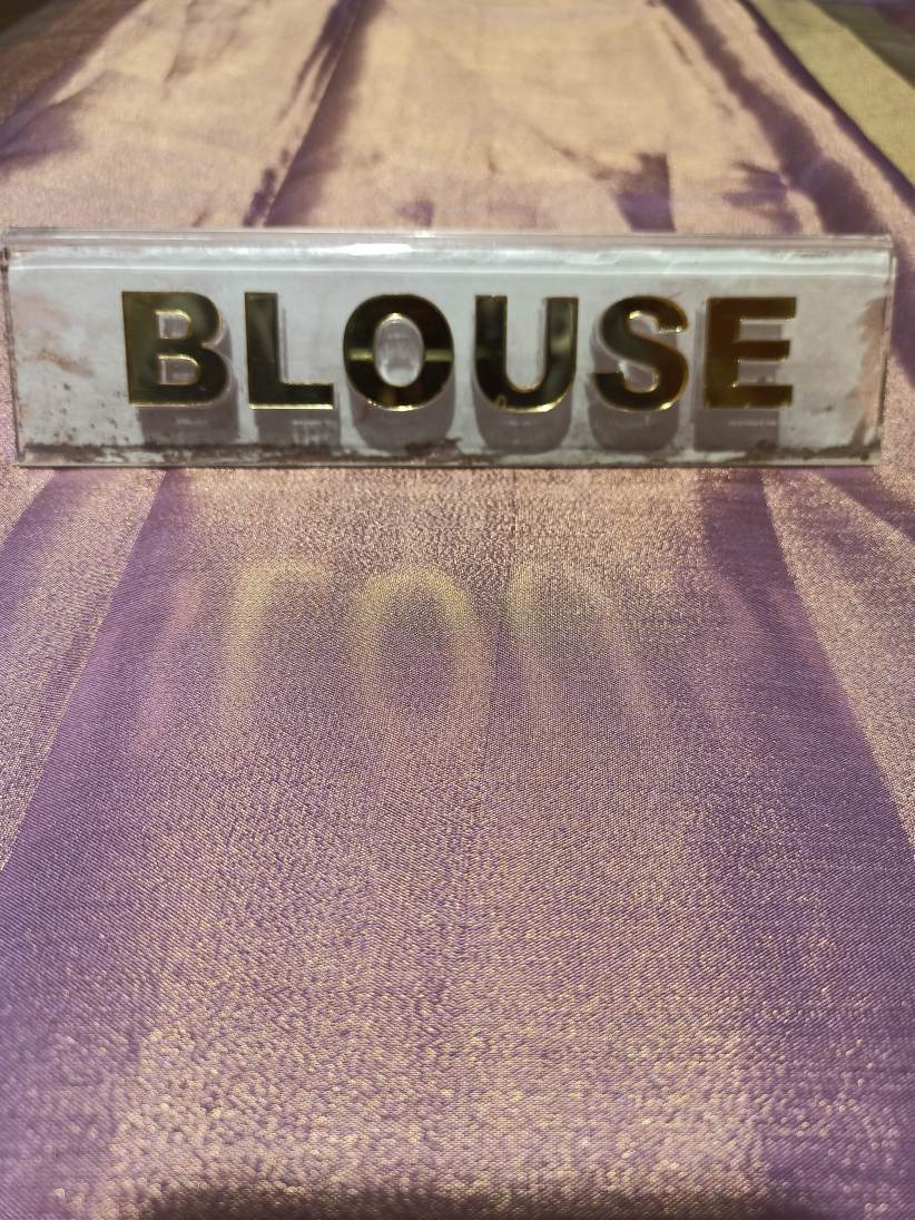 Kanchi Mix Silk Saree.