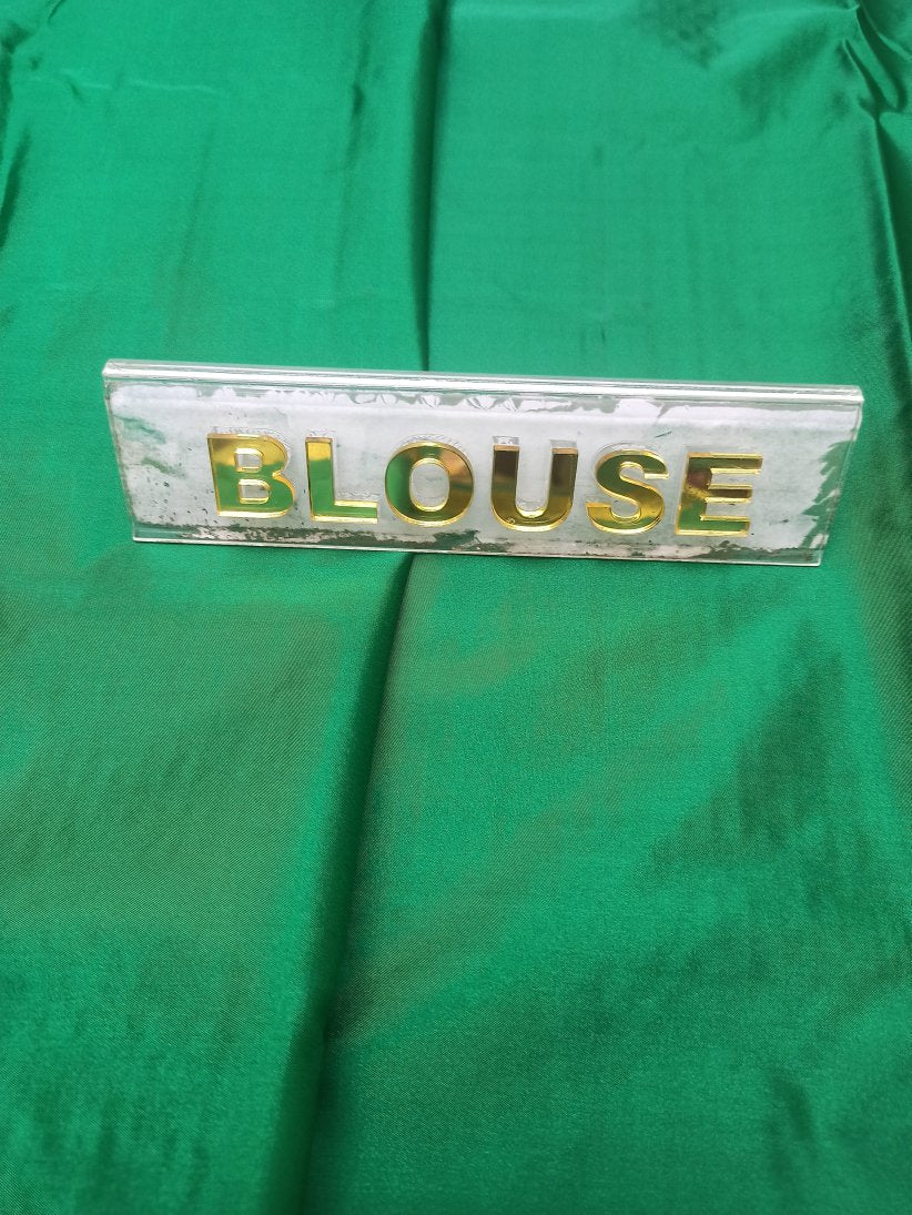 Kanchi Mix Silk Saree.