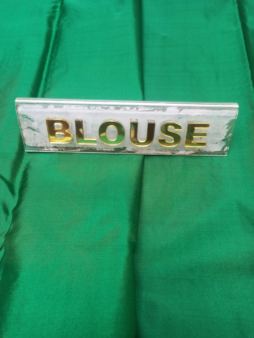 Kanchi Mix Silk Saree.