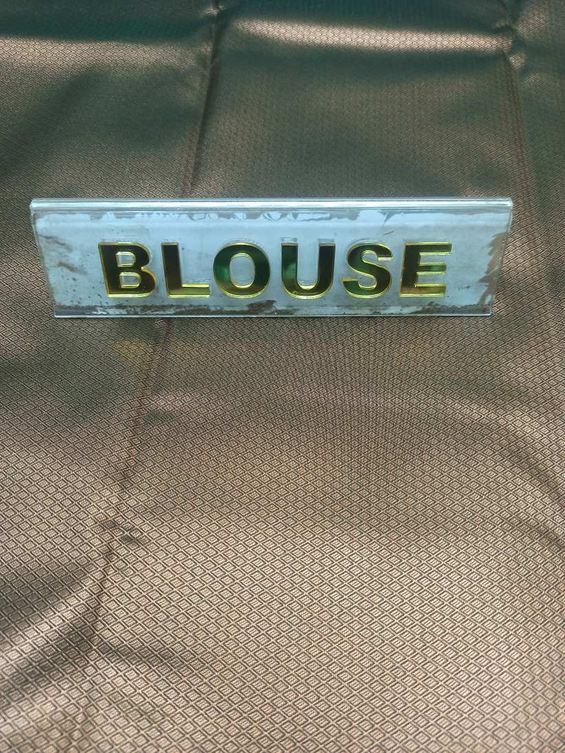 Kanchi Mix Silk Saree.