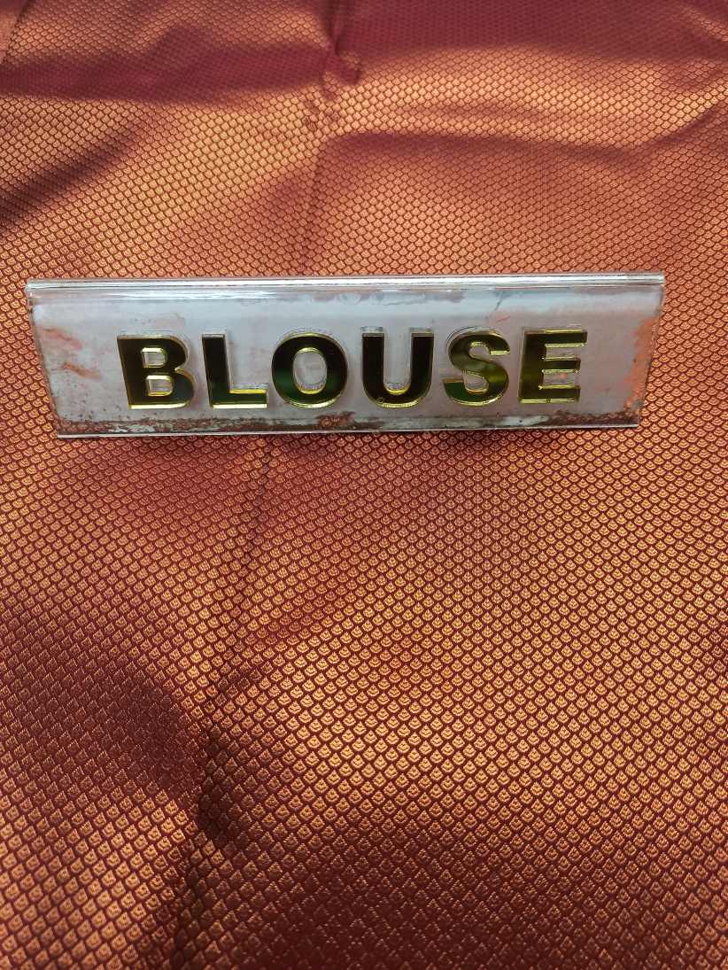 Kanchi Mix Silk Saree.