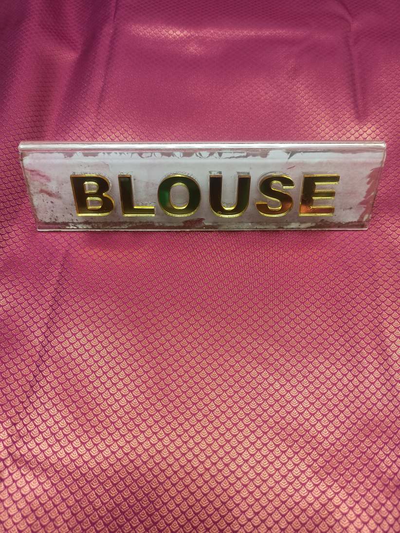 Kanchi Mix Silk Saree.