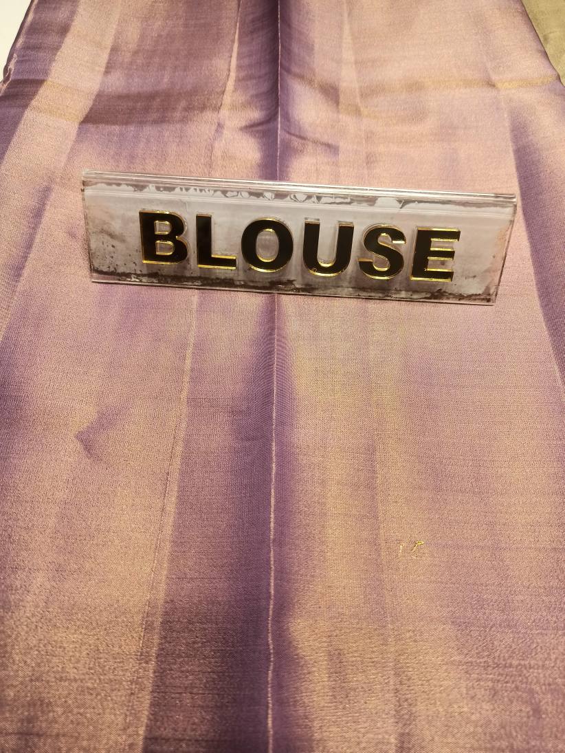 Kanchi Mix Silk Saree.