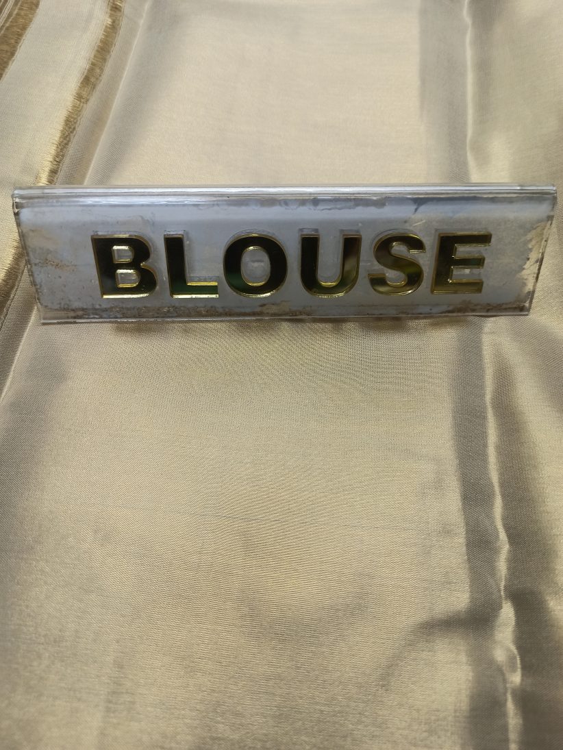 Kanchi Mix Silk Saree.