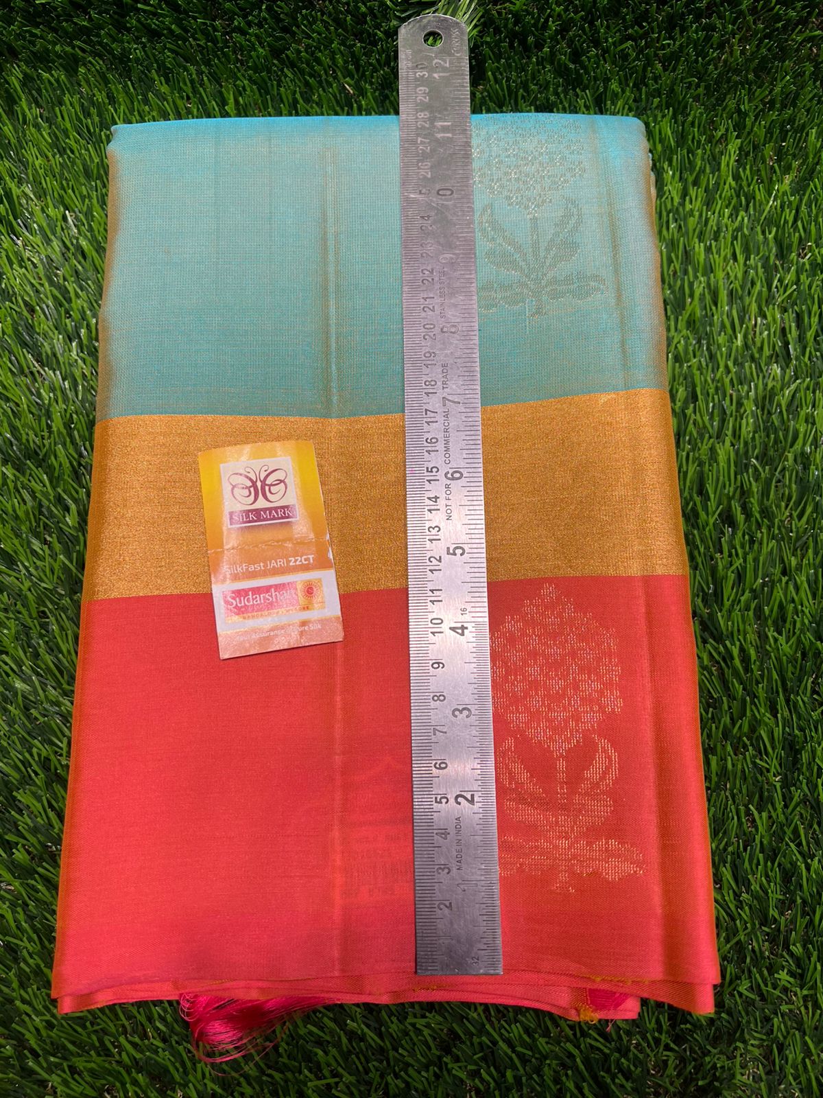 Kanchi Mix Silk Saree