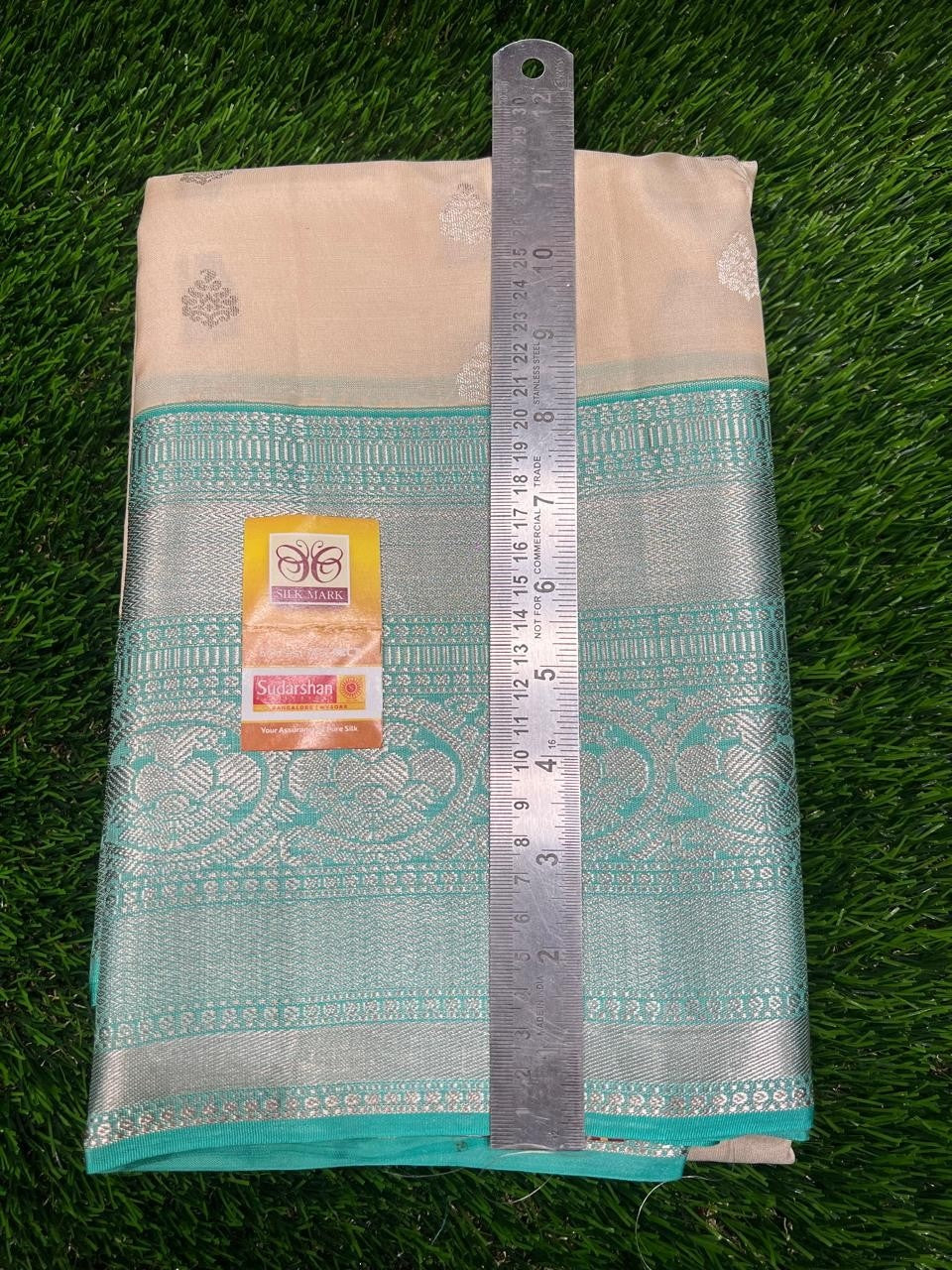Kanchi Mix Silk Saree