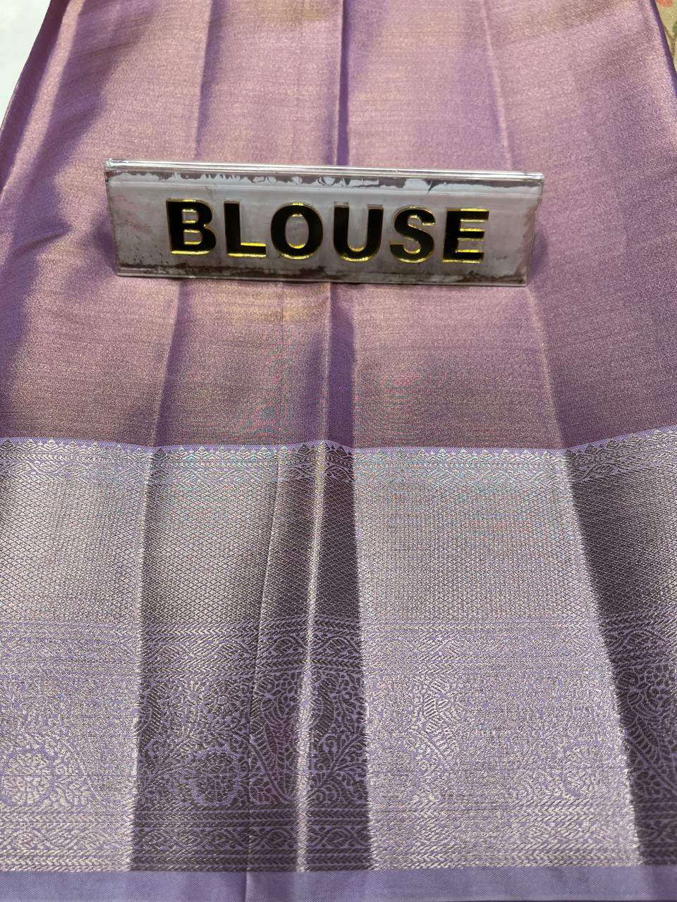Kanchi Mix Silk Saree