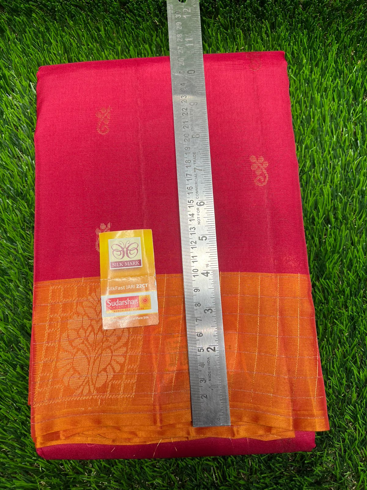 Kanchi Mix Silk Saree