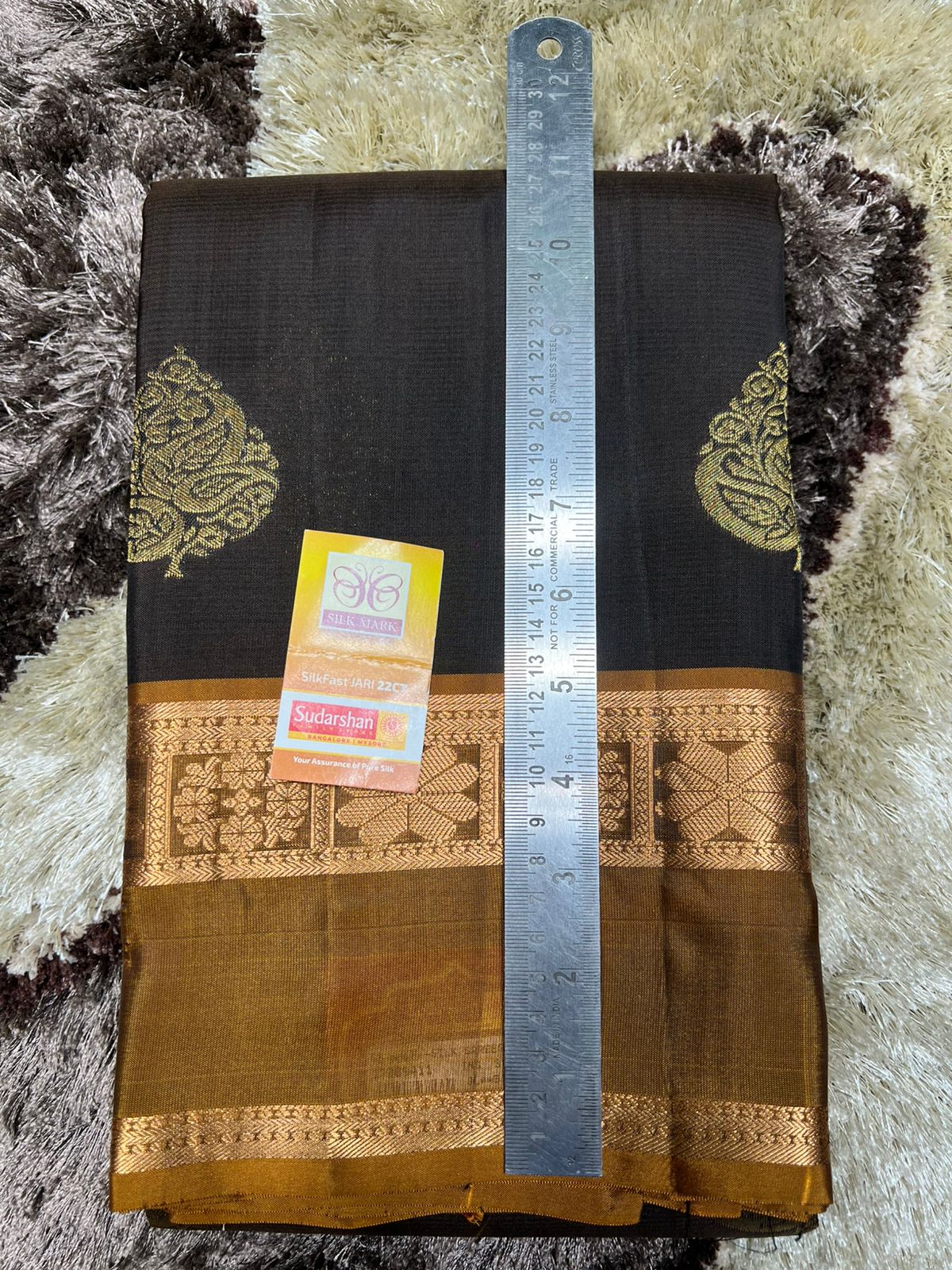 Kanchi Mix Silk Saree